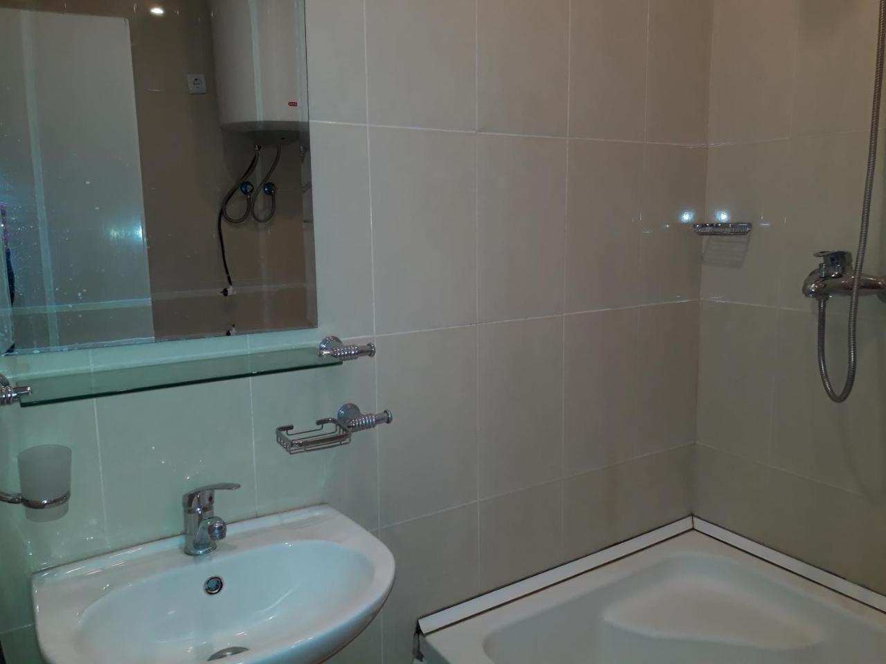 Apartment N6 Goudaouri Extérieur photo