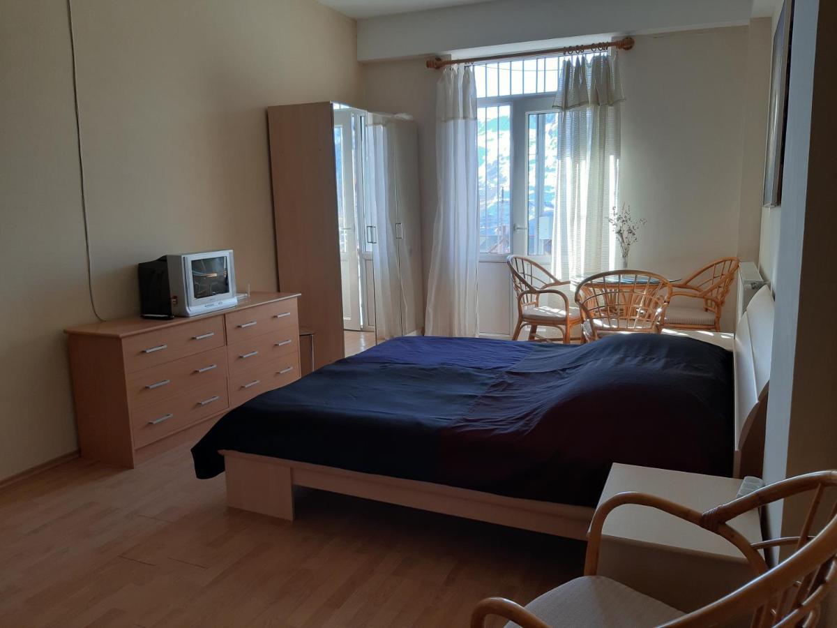 Apartment N6 Goudaouri Extérieur photo